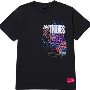 100 Thieves 50cc Short Sleeve Tee - XL